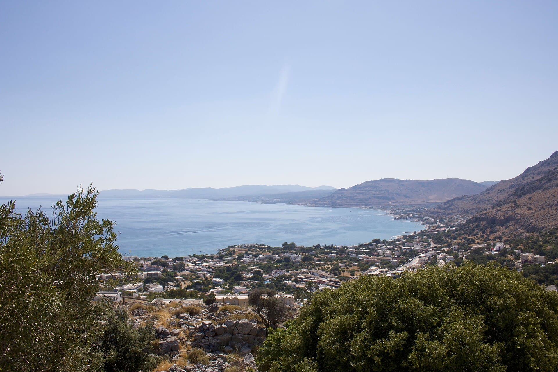 Rhodes Airport to Pefkos: Taxi, Transfer & Travel Time (2026)